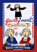 Parleyment: The Better Debate Game