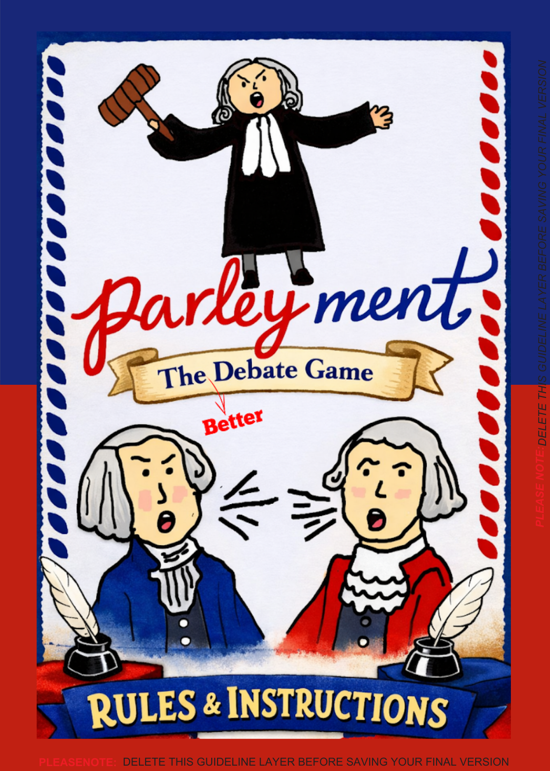Parleyment: The Better Debate Game